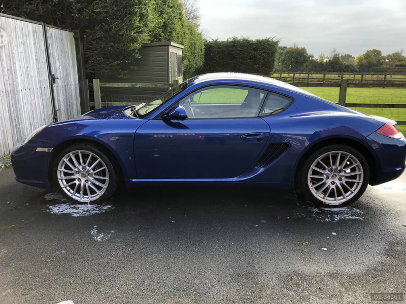 2009 Porsche 987 in Warwick 3