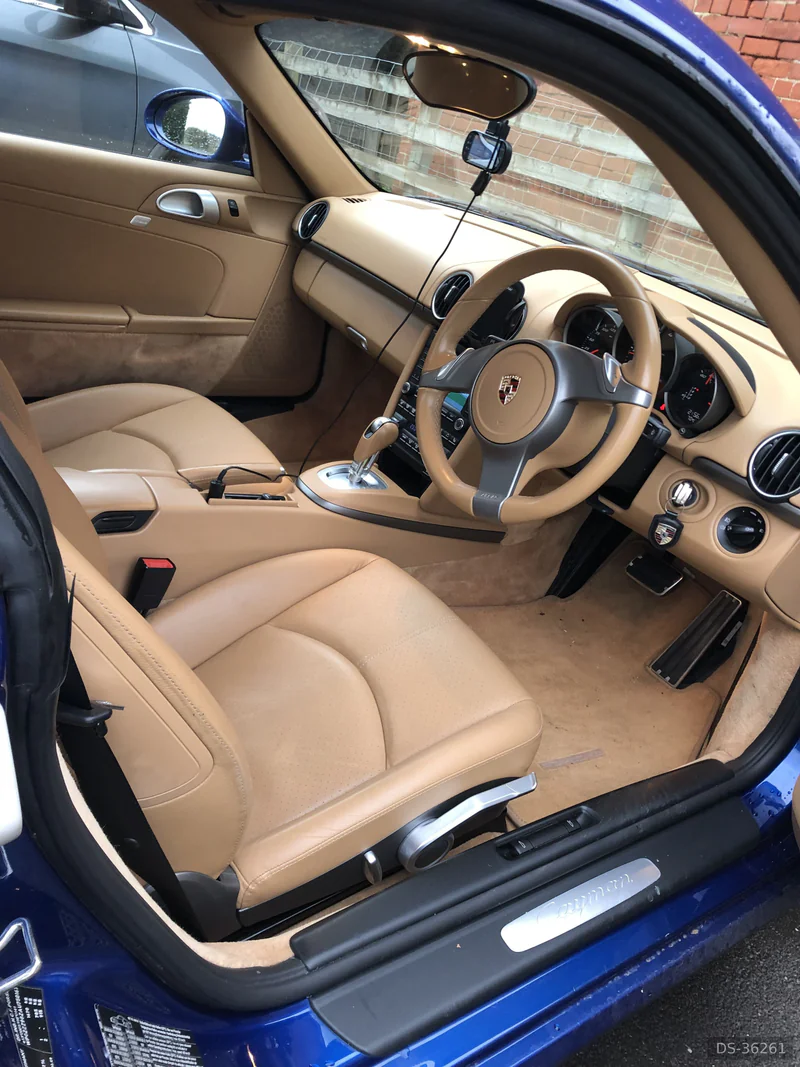 2009 Porsche 987 in Warwick 4