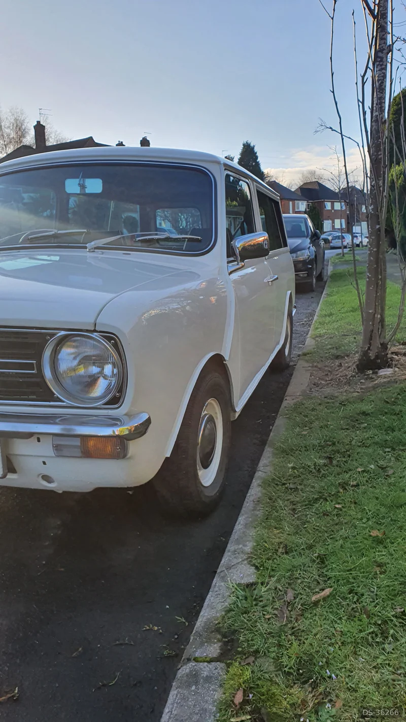 1980 Austin Mini Clubman Estate in Wolverhampton 3