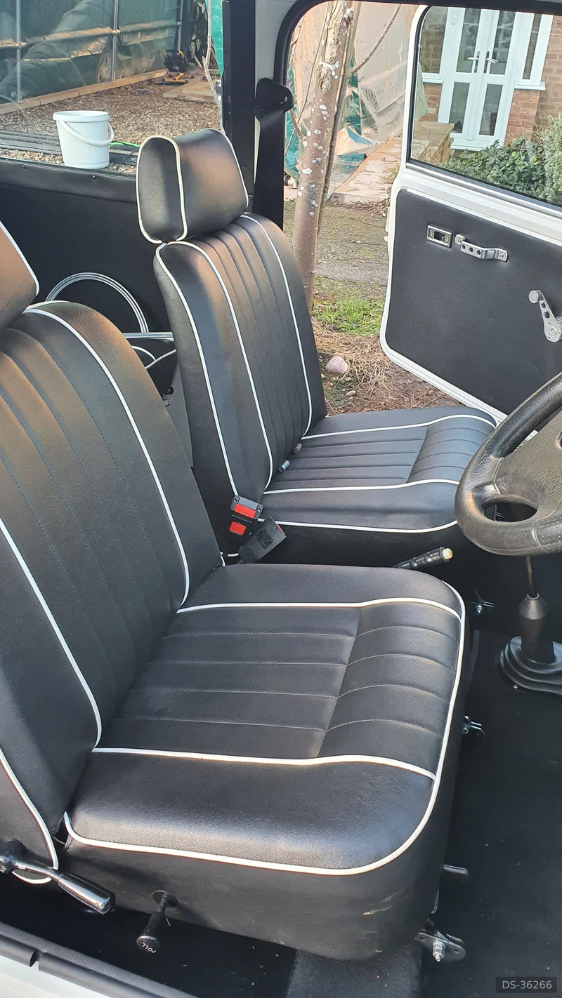 1980 Austin Mini Clubman Estate in Wolverhampton 7