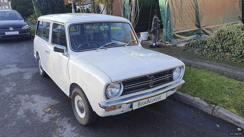 1980 Austin Mini Clubman Estate in Wolverhampton 2