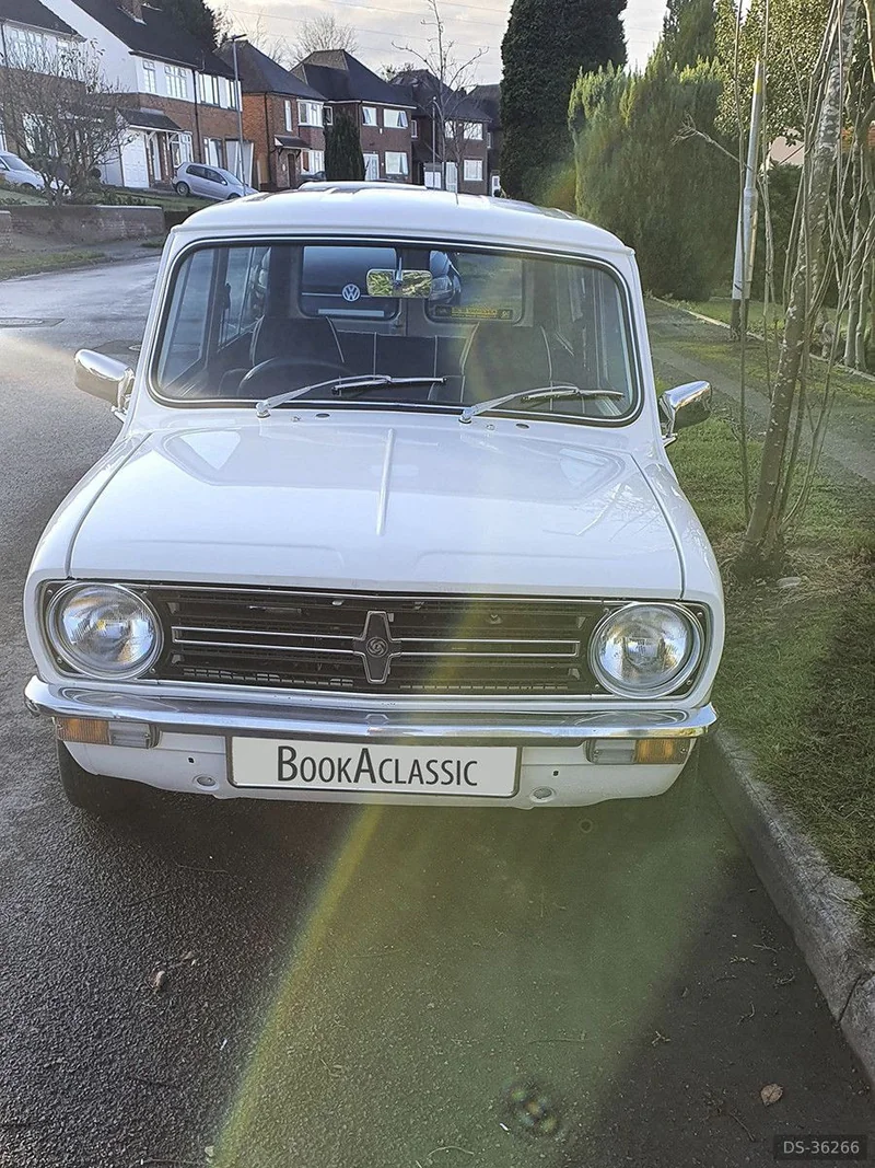 1980 Austin Mini Clubman Estate in Wolverhampton 4