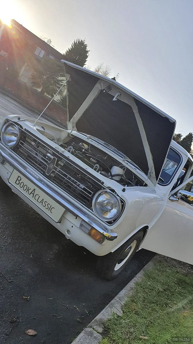 1980 Austin Mini Clubman Estate in Wolverhampton 9