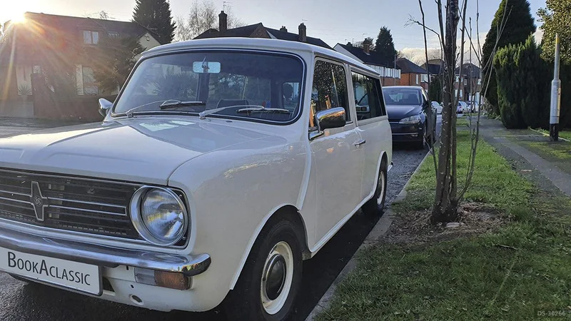 1980 Austin Mini Clubman Estate in Wolverhampton