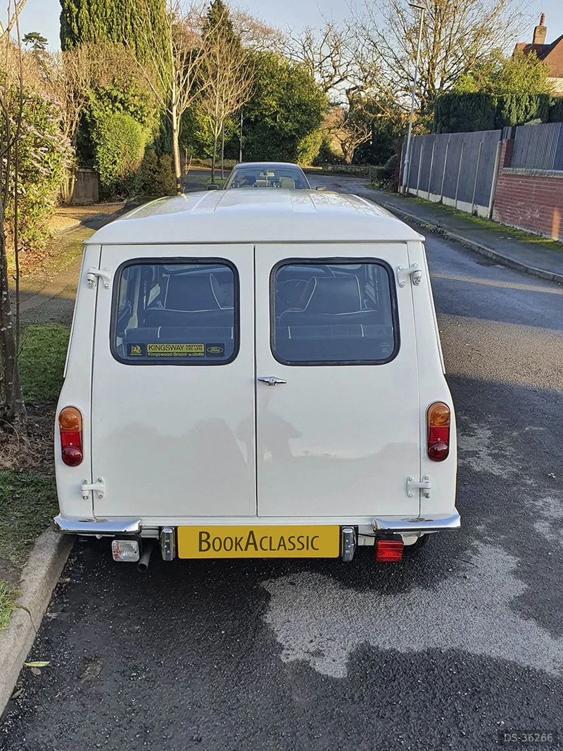 1980 Austin Mini Clubman Estate in Wolverhampton 5
