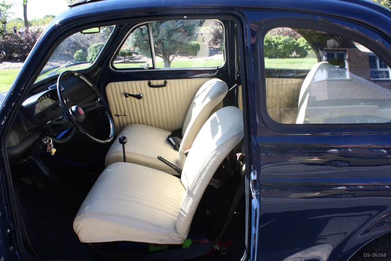 1972 Fiat 500 L in Madrid 3