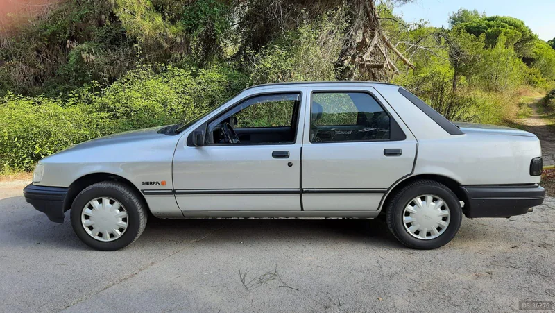 1990 Ford Sierra in Castelldefels 2