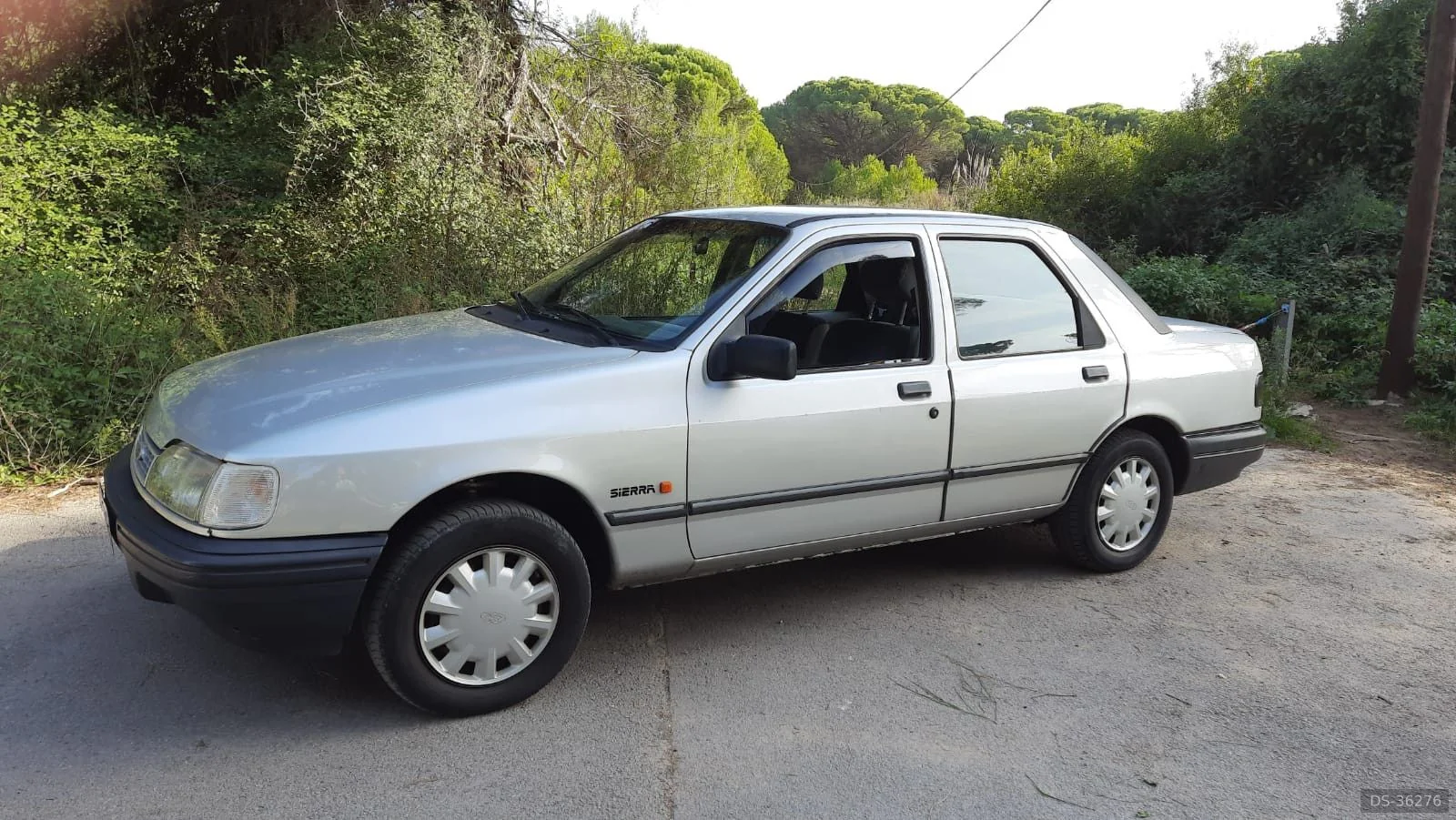 1990 Ford Sierra