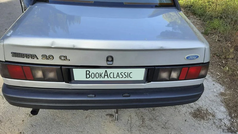 1990 Ford Sierra in Castelldefels 4
