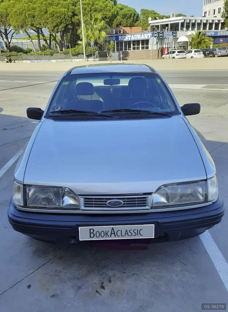 1990 Ford Sierra in Castelldefels 6