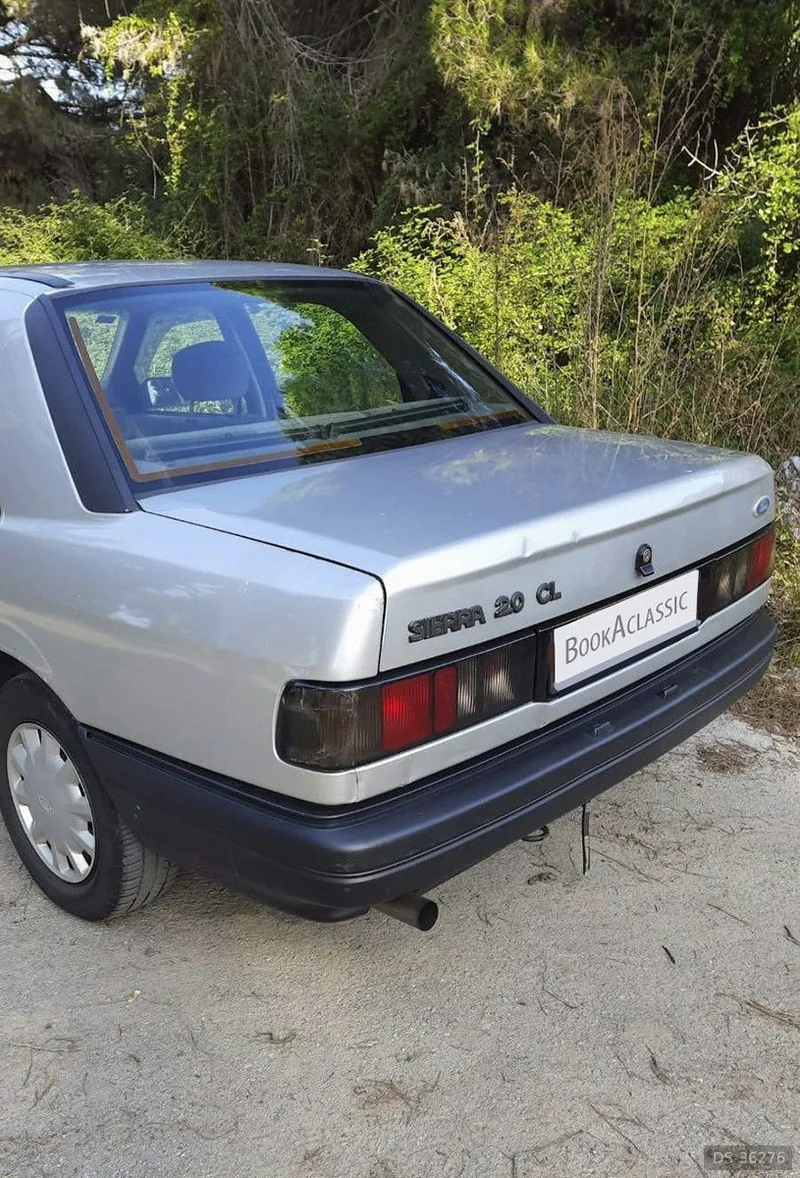 1990 Ford Sierra in Castelldefels 3