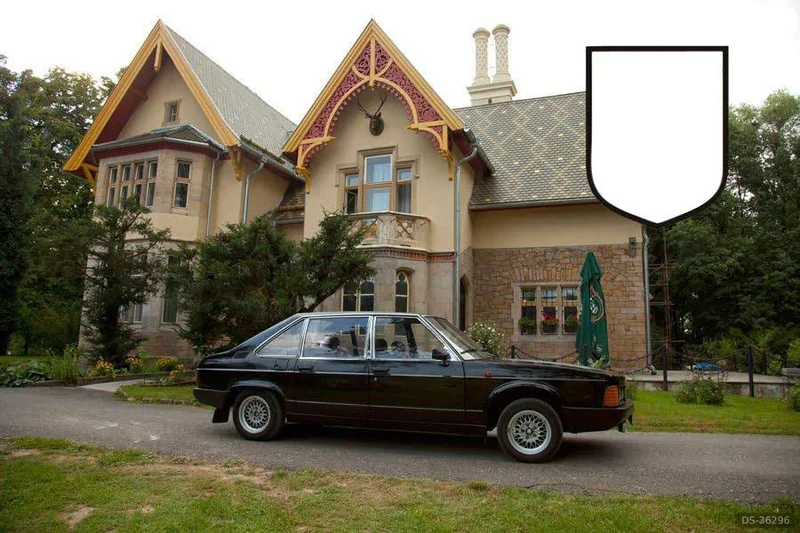1981 Tatra 613 in Bohumín 2
