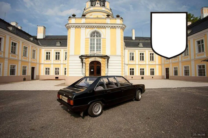 1981 Tatra 613 in Bohumín 4