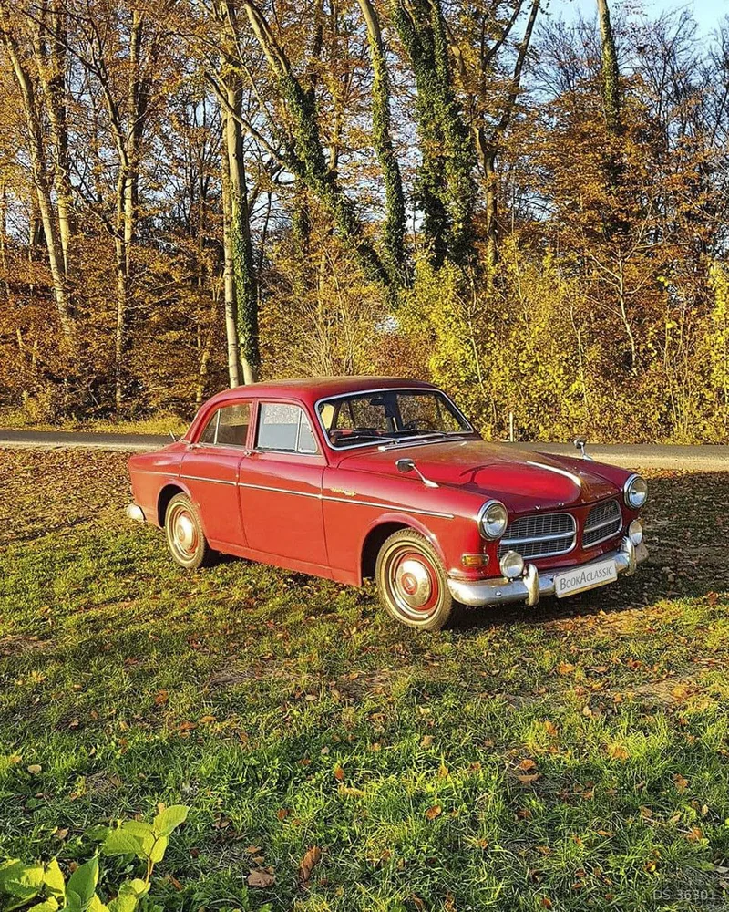 1961 Volvo Amazon