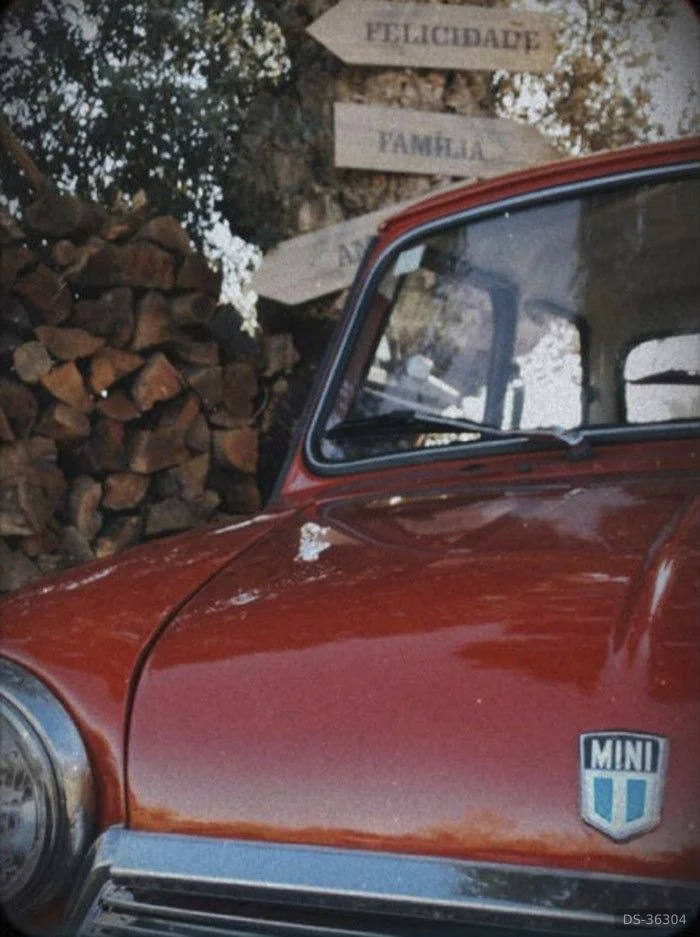 1973 Austin Mini 1000 in Lisboa 5