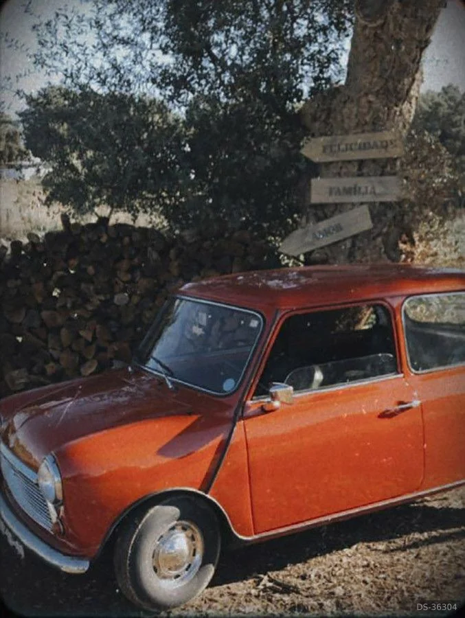1973 Austin Mini 1000 in Lisboa 2