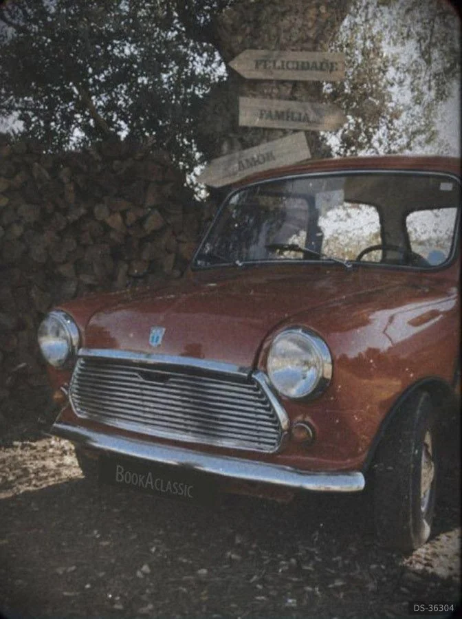 1973 Austin Mini 1000