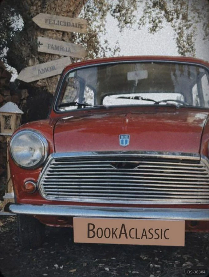1973 Austin Mini 1000 in Lisboa 3