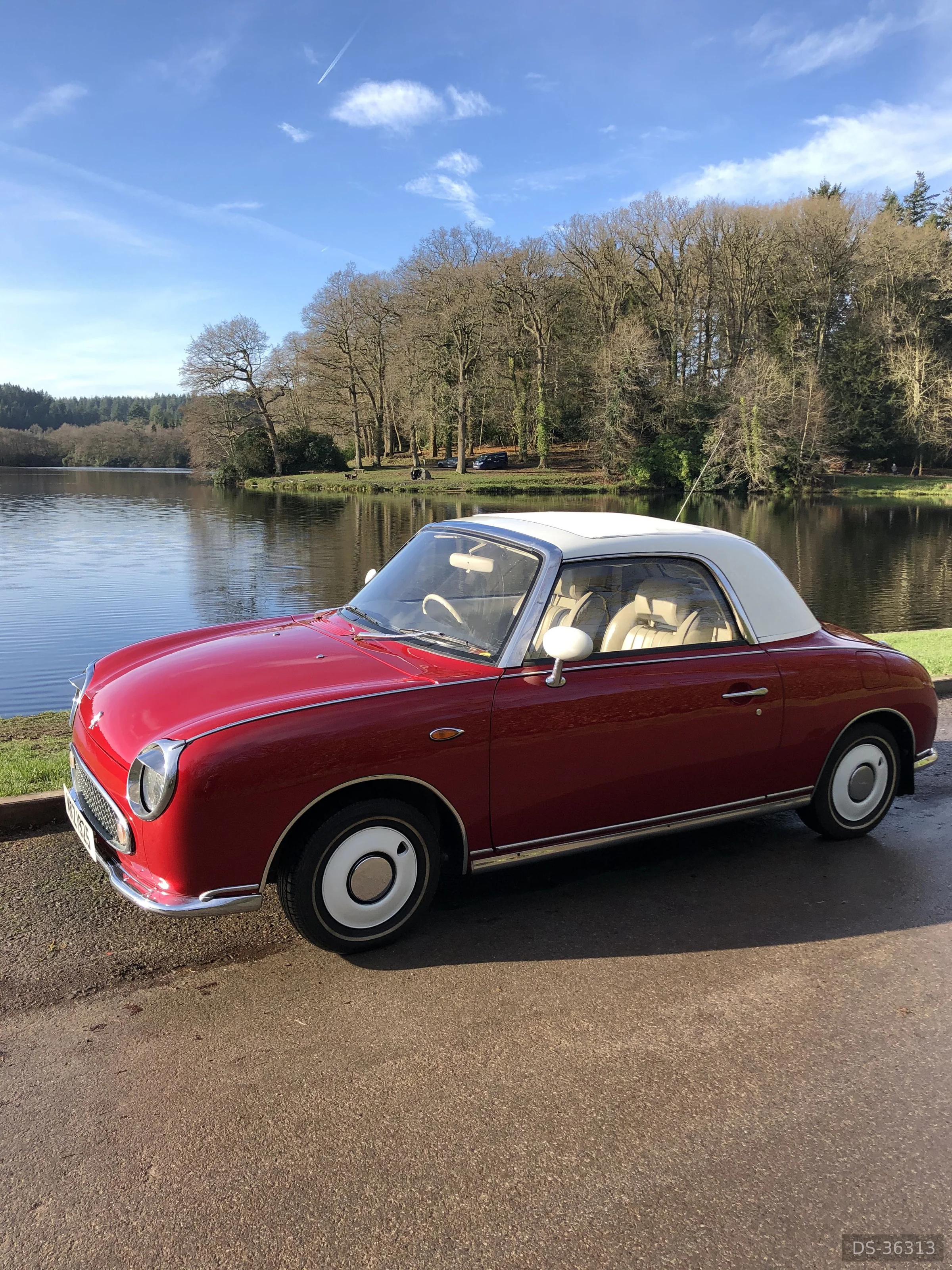 1981 Nissan Figaro