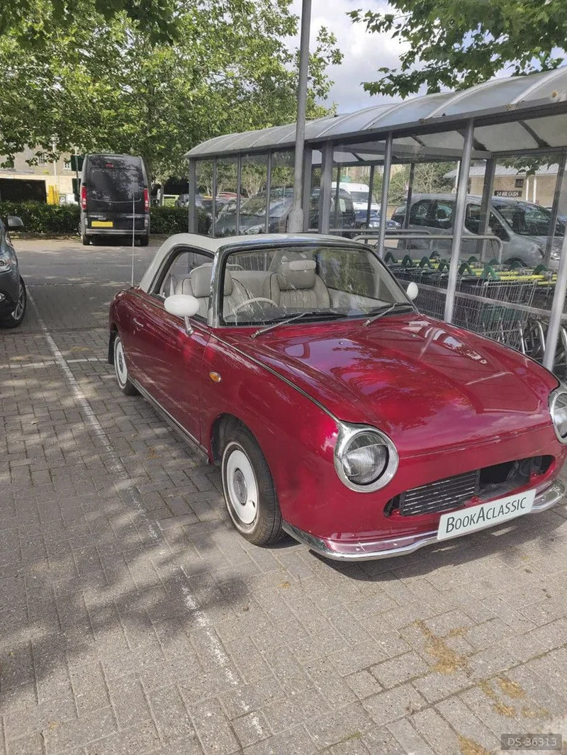 1981 Nissan Figaro in Bath 4
