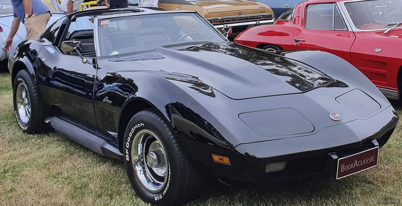 1975 Chevrolet Corvette in Melbourne