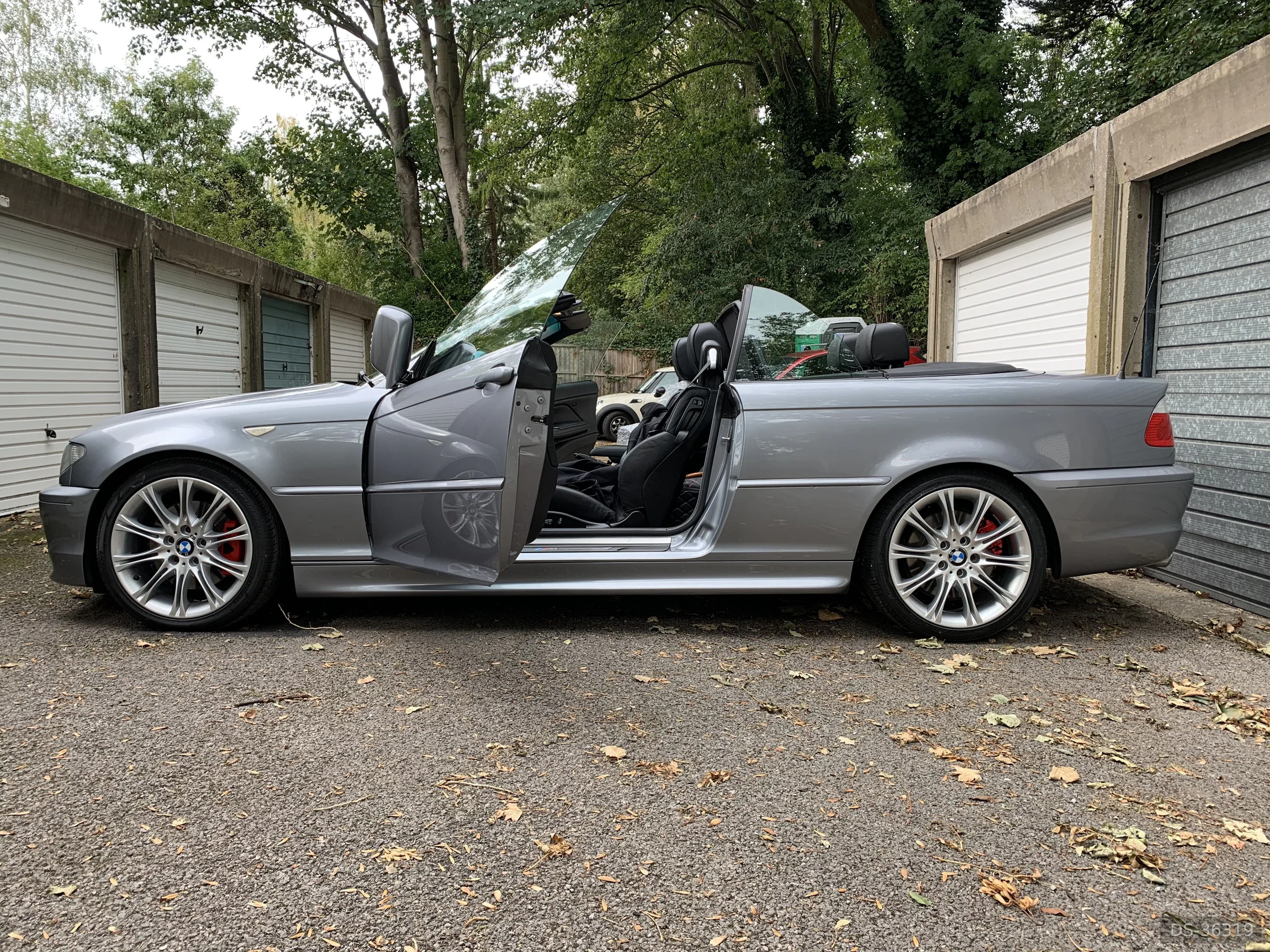 2004 BMW 330ci