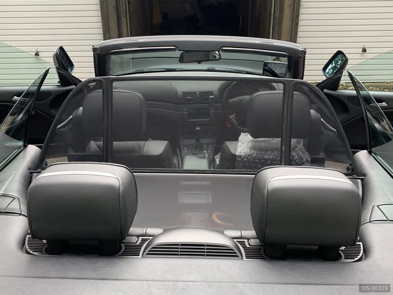 2004 BMW 330ci in London 3