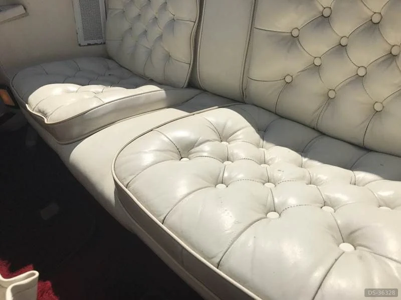 1984 Cadillac Eldorado Biarritz Convertible