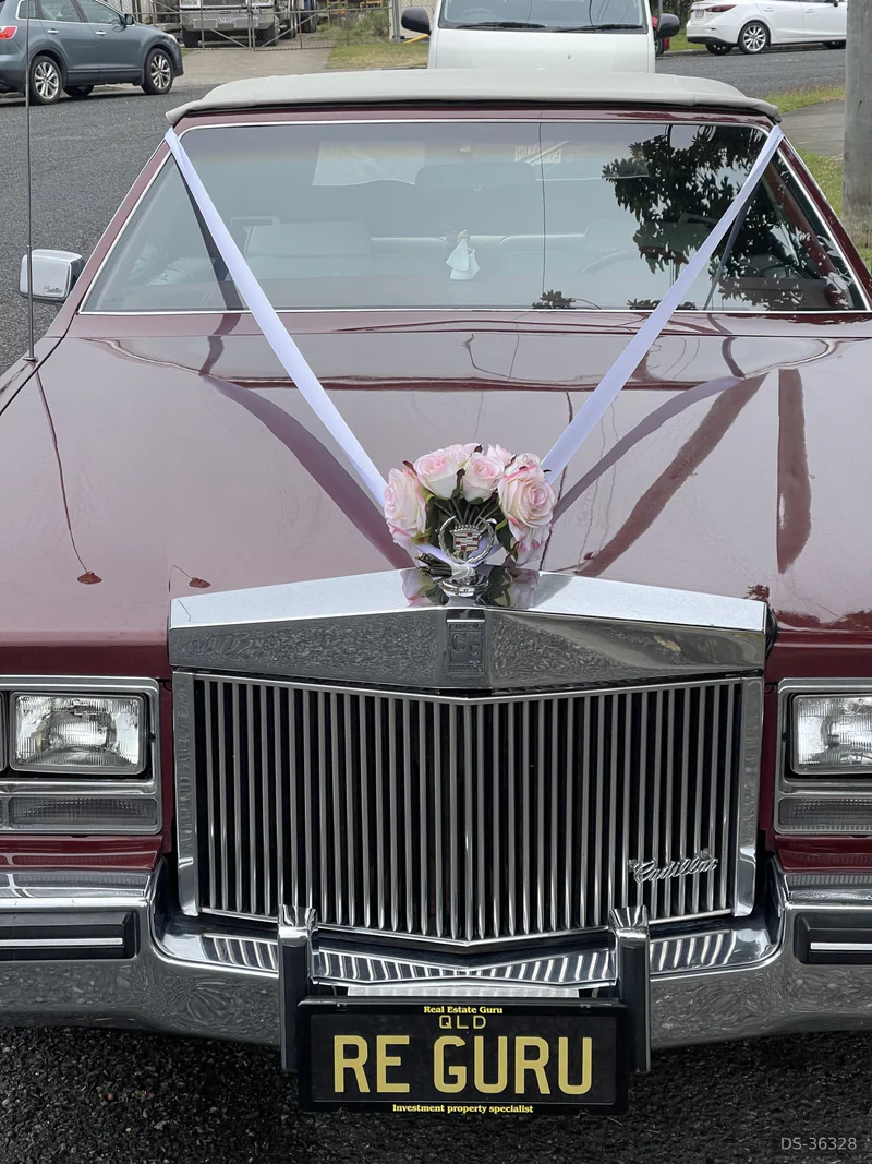 1984 Cadillac Eldorado Biarritz Convertible