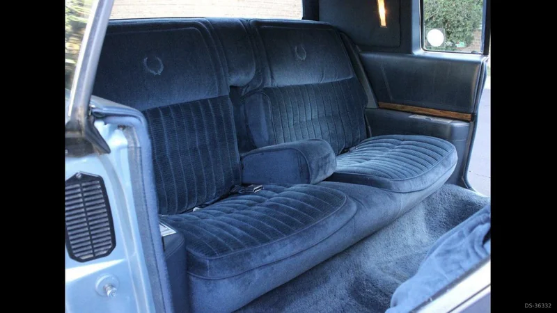 1985 Cadillac Eldorado in Castle Hill 3