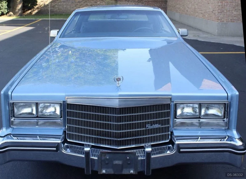 1985 Cadillac Eldorado in Castle Hill 5