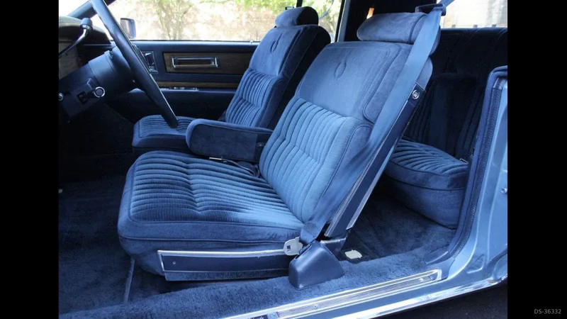 1985 Cadillac Eldorado in Castle Hill 6