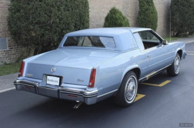 1985 Cadillac Eldorado in Castle Hill 2
