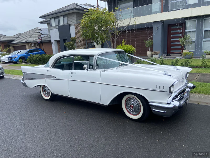 1957 Chevrolet Belair in Matraville 5
