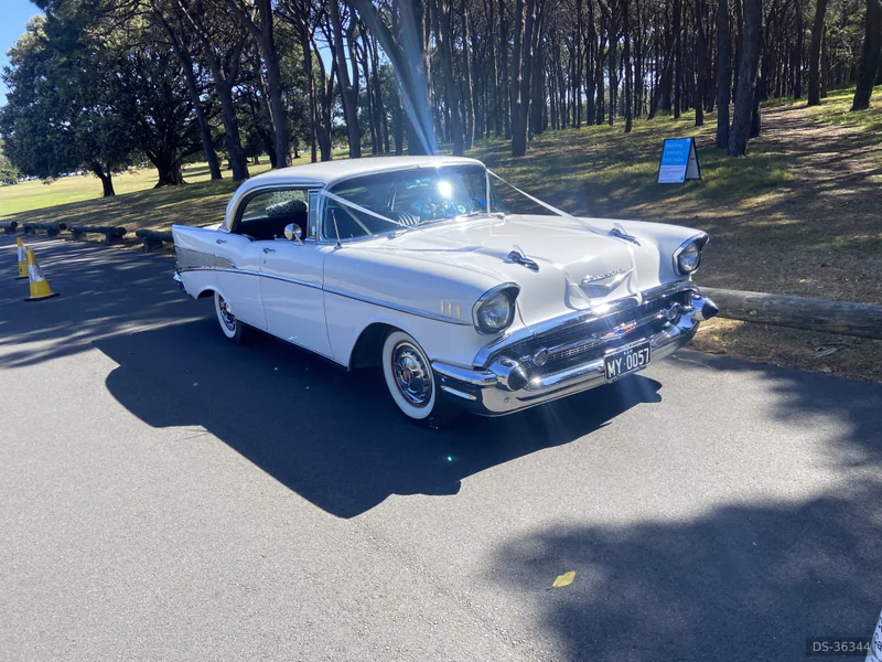 1957 Chevrolet Belair in Matraville 6