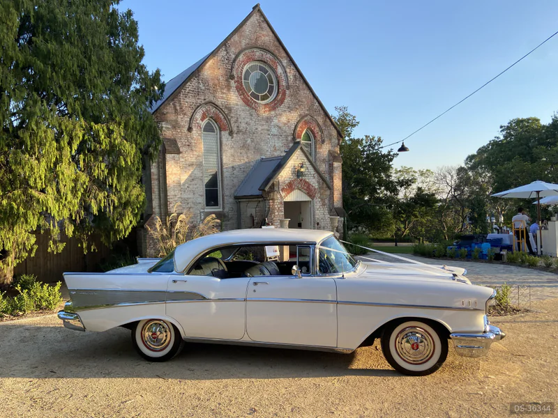 1957 Chevrolet Belair in Matraville 9