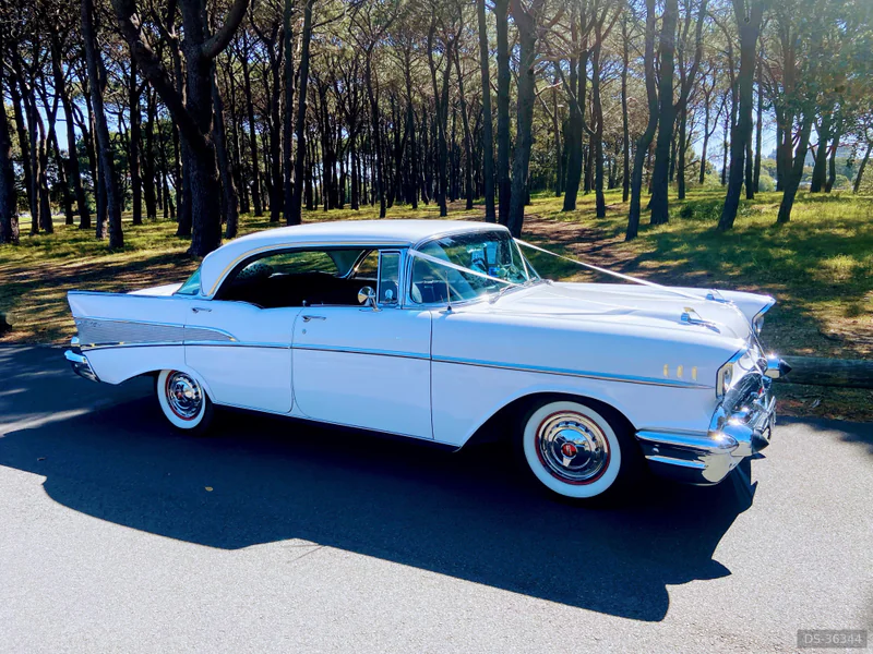 1957 Chevrolet Belair in Matraville 10
