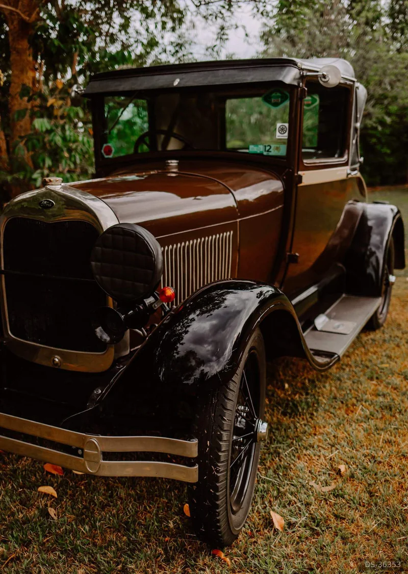 1928 Ford A Model in Palmerston 3