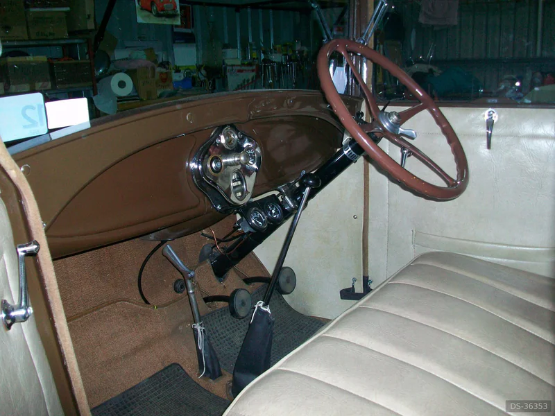 1928 Ford A Model in Palmerston 7
