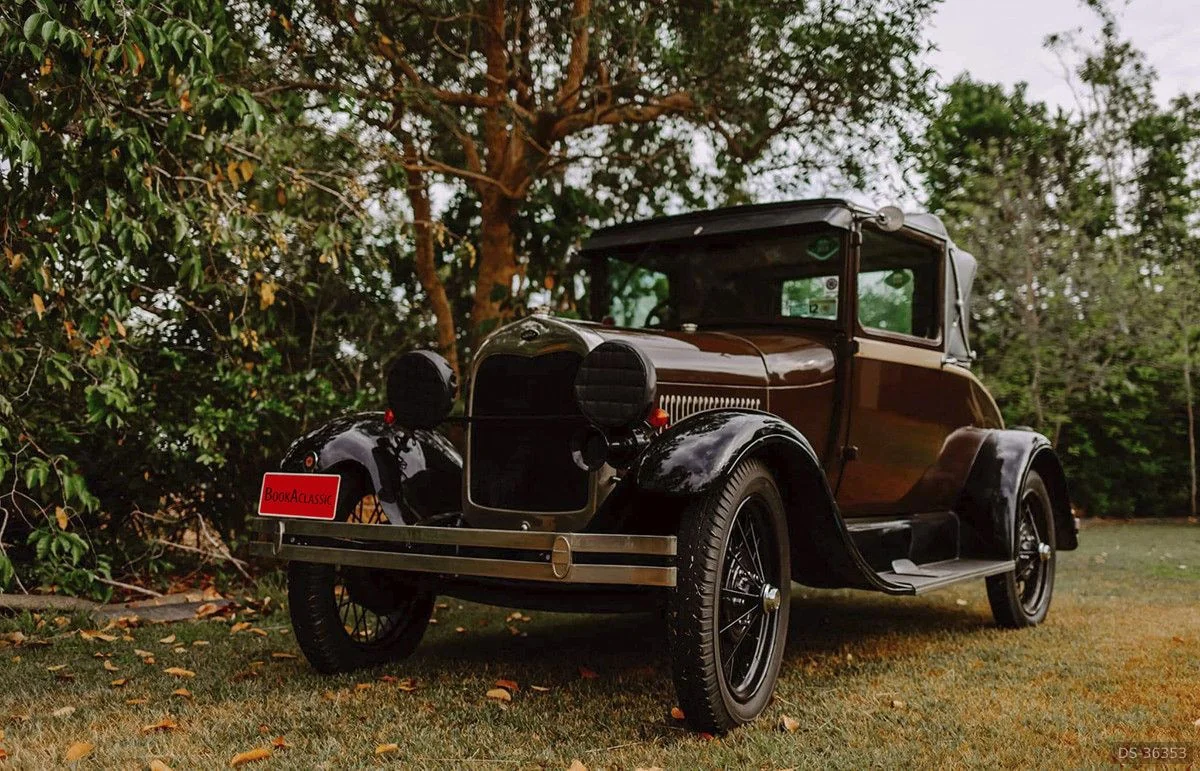 1928 Ford A Model