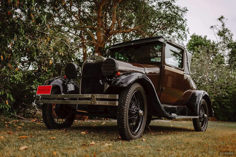 1928 Ford A Model in Palmerston 4