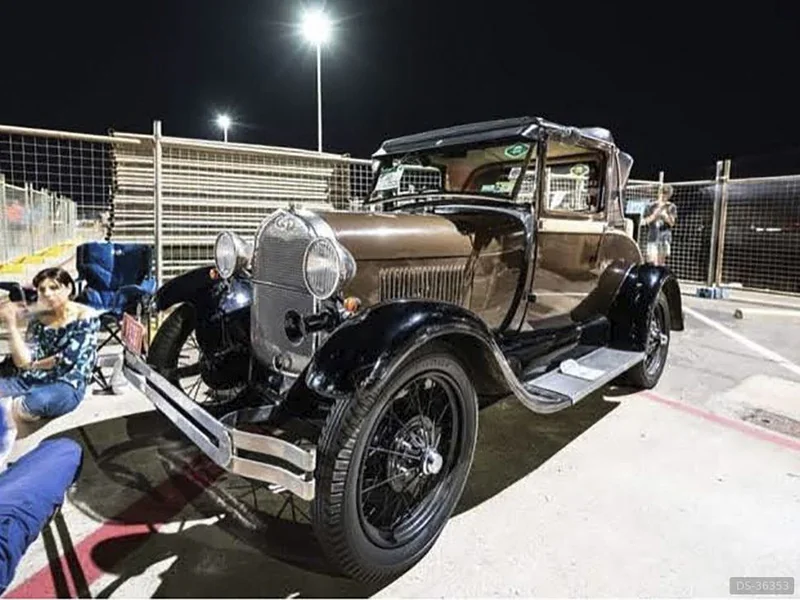 1928 Ford A Model in Palmerston 9