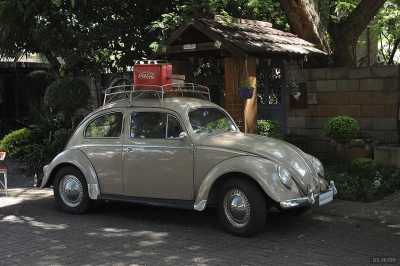 1957 Volkswagen Beetle in Centurion, Gauteng