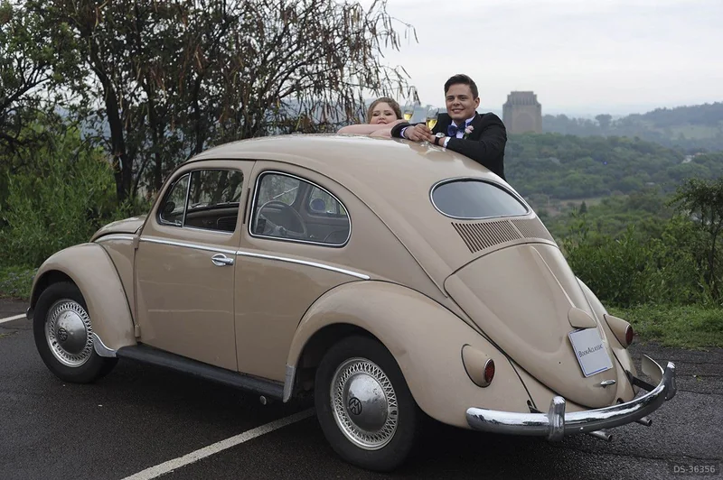 1957 Volkswagen Beetle in Centurion, Gauteng 2