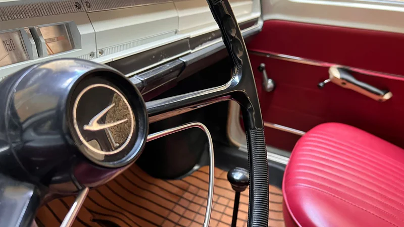 1968 Simca 1000 in Caltagirone 10