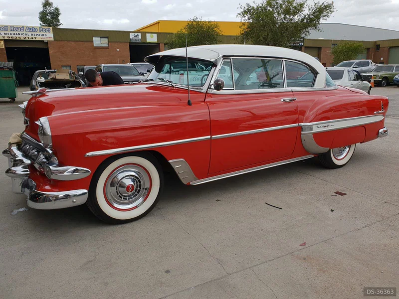 1954 Chevrolet Bro Air in Sydney 2