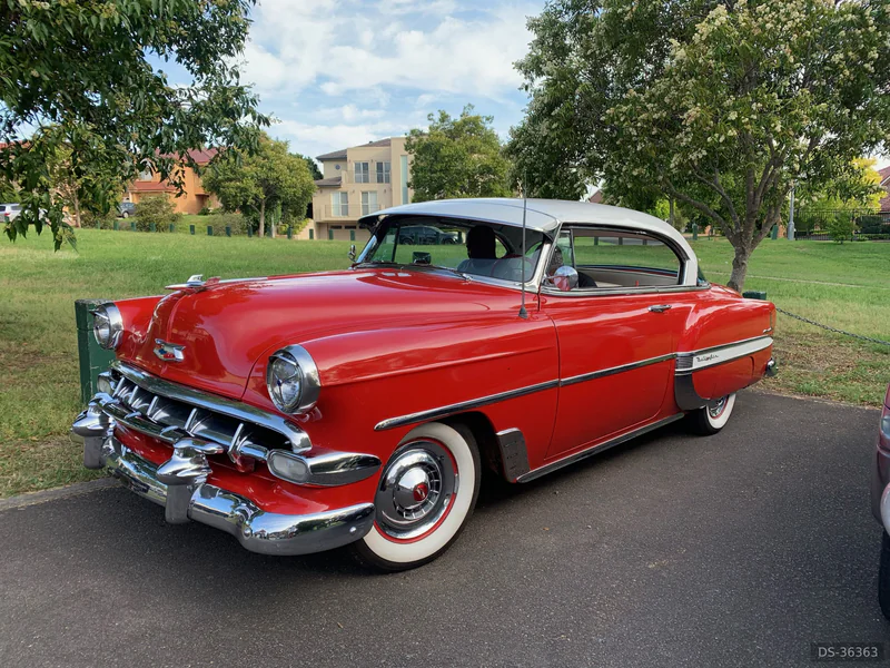 1954 Chevrolet Bro Air in Sydney