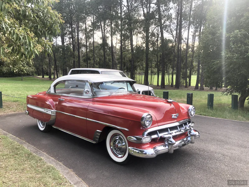 1954 Chevrolet Bro Air in Sydney 3