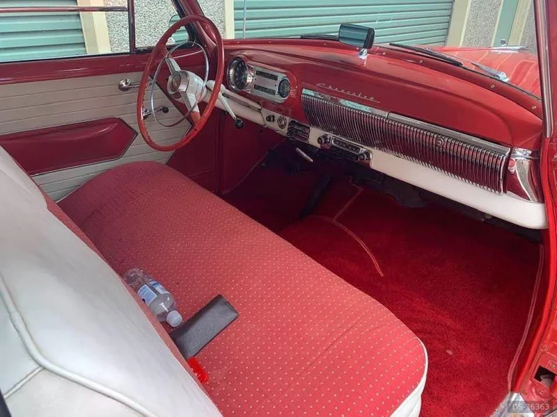 1954 Chevrolet Bro Air in Sydney 4