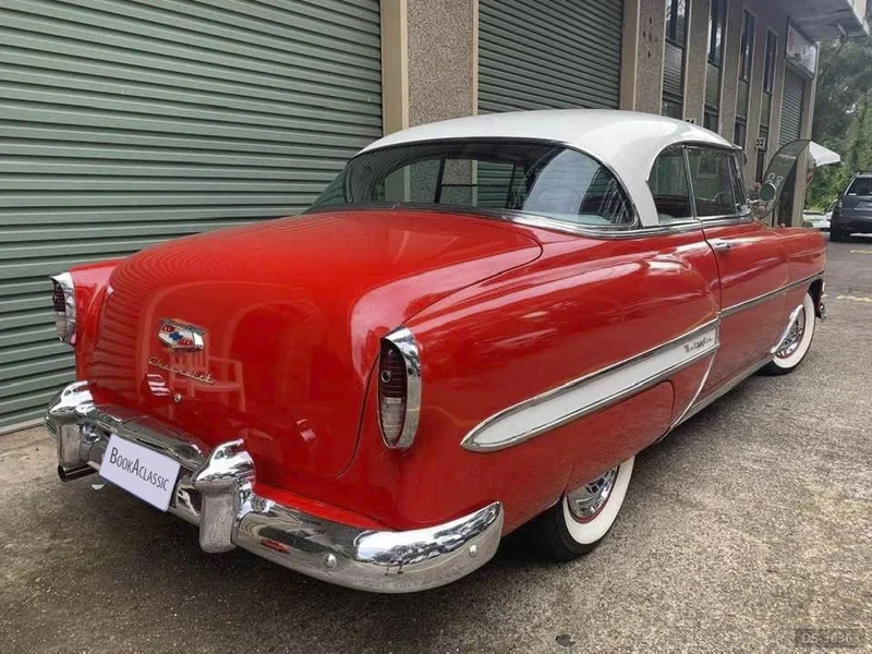 1954 Chevrolet Bro Air in Sydney 5